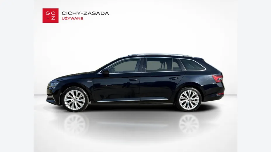 SKODA Superb Superb 1.4 TSI Plug-In Hybrid L&K DSG