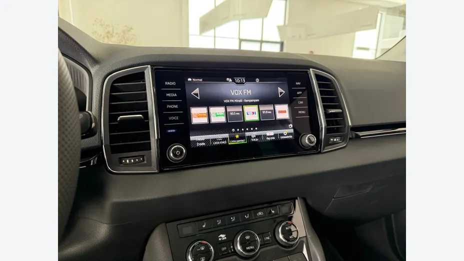 SKODA Karoq Karoq 1.5 TSI ACT Drive Nowy