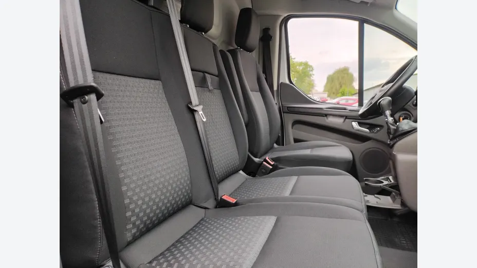 FORD Transit Custom Transit Custom 300 L2H1 Trend