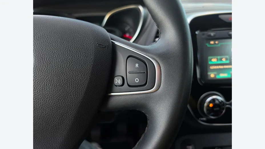 RENAULT Captur Captur 0.9 Energy TCe Limited