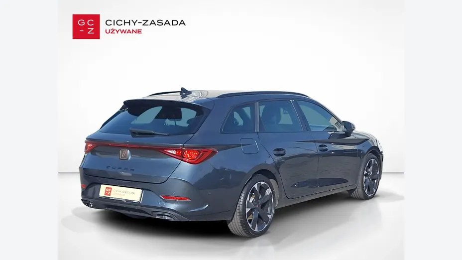 CUPRA Leon Sportstourer -