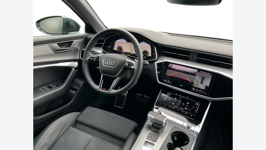 AUDI A6 Avant -