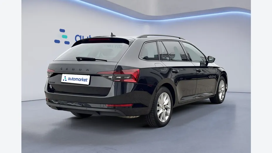SKODA Superb Superb 2.0 TSI Style DSG