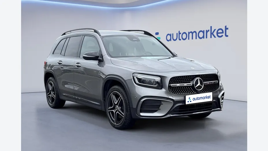 MERCEDES-BENZ GLB GLB 200 mHEV AMG Line 7G-DCT