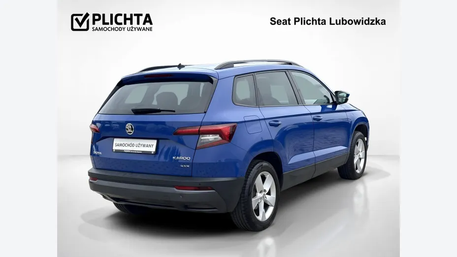 SKODA Karoq Karoq 2.0 TDI SCR 4x4 Ambition