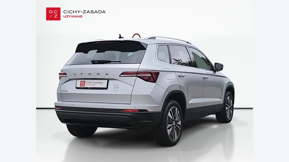 SKODA Karoq Karoq 1.5 TSI ACT Style DSG