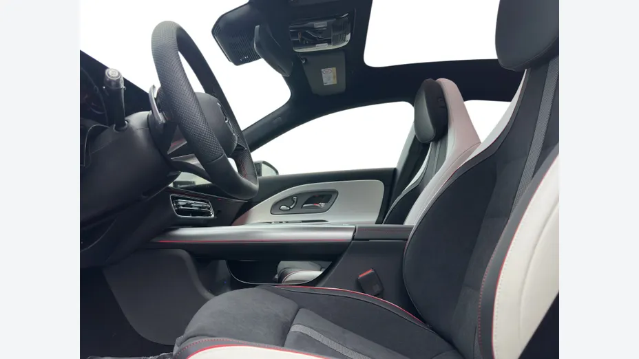 MERCEDES-BENZ CLA CLA 220 mHEV 4-Matic 8G-DCT Nowy