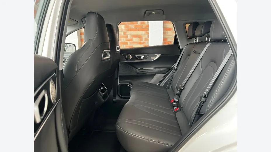 CHERY Tiggo 7 Tiggo 7 1.6 T-GDI Comfort DCT Nowy