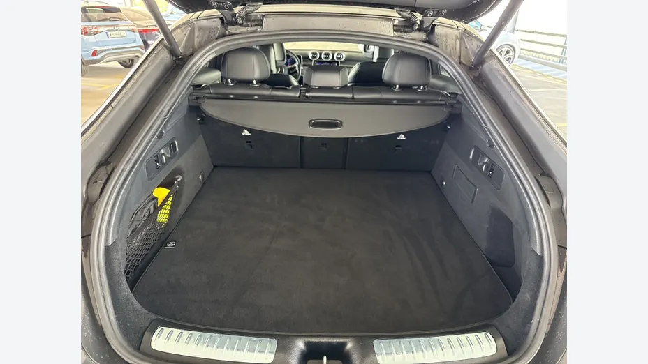 MERCEDES-BENZ GLC GLC Coupe 200 mHEV 4-Matic AMG Line