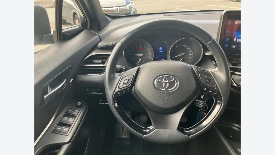 TOYOTA C-HR C-HR 1.2 T Dynamic