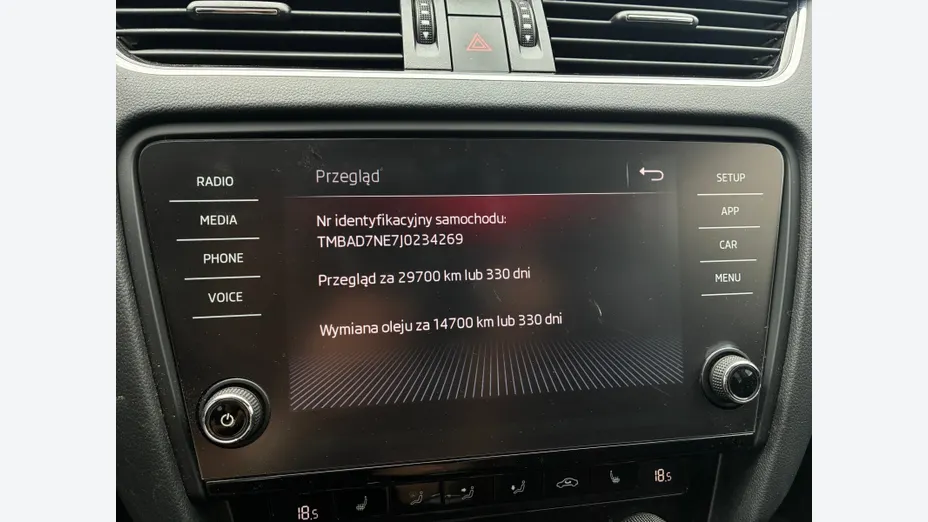SKODA Octavia Octavia 1.8 TSI Style