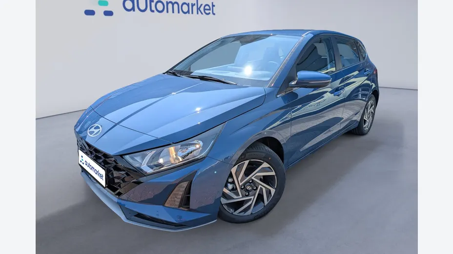 HYUNDAI i20 i20 1.0 T-GDi Modern DCT Nowy