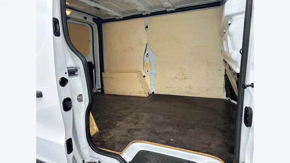 RENAULT Trafic -
