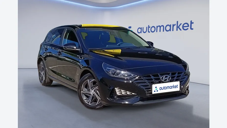HYUNDAI i30 i30 1.5 T-GDI 48V Smart DCT