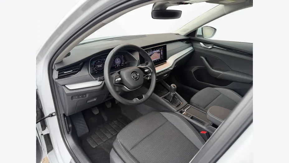 SKODA Octavia Octavia 1.5 TSI Selection