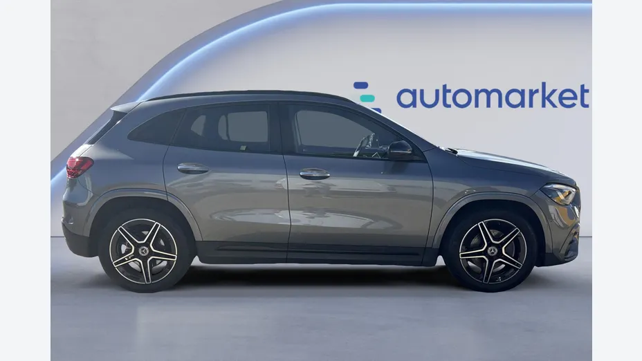 MERCEDES-BENZ GLA GLA 200 mHEV AMG Line 7G-DCT