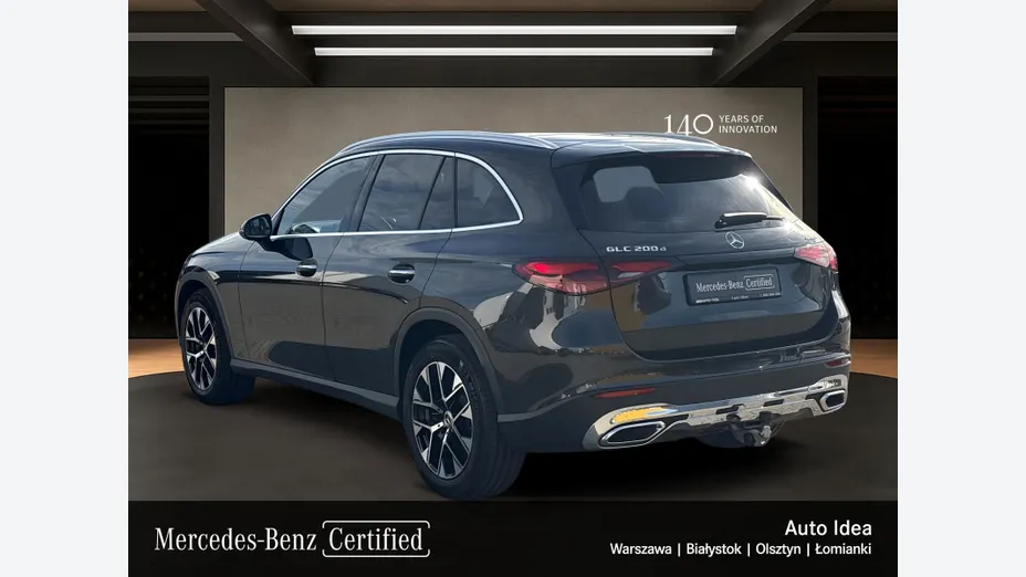 MERCEDES-BENZ GLC GLC 200 d mHEV 4-Matic Avantgarde