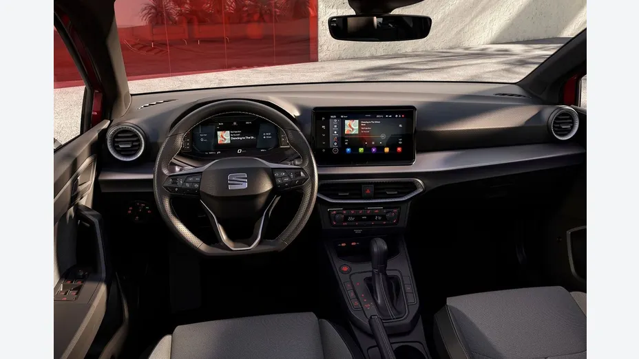 SEAT Ibiza -