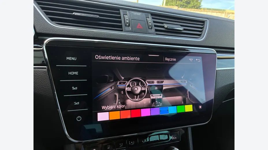 SKODA Superb Superb 1.4 TSI Plug-In Hybrid L&K DSG