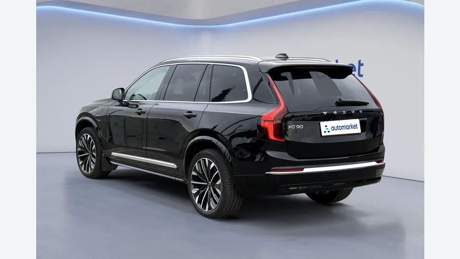 VOLVO XC90 XC90 B5 B AWD Plus Dark 7os aut