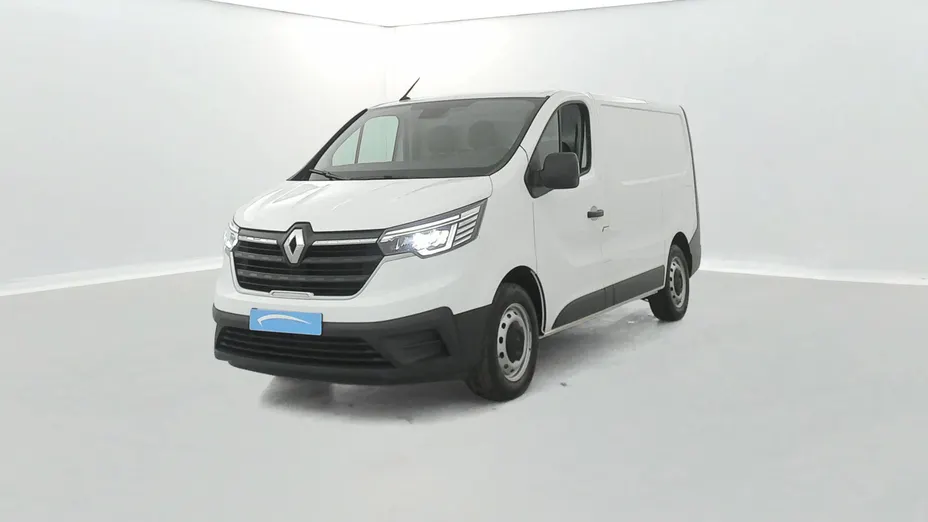 RENAULT Trafic -