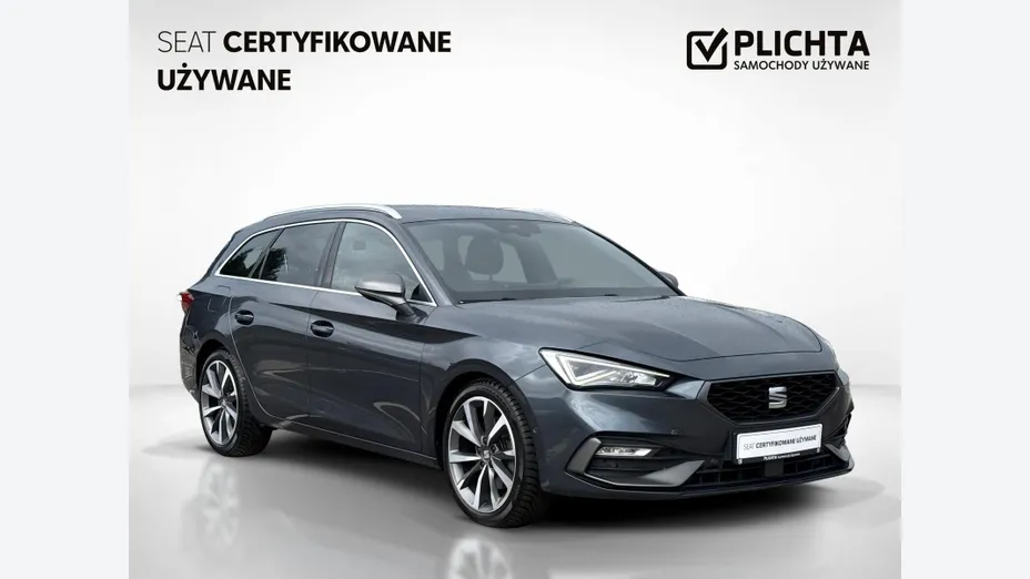 SEAT Leon Leon 2.0 TDI FR DSG