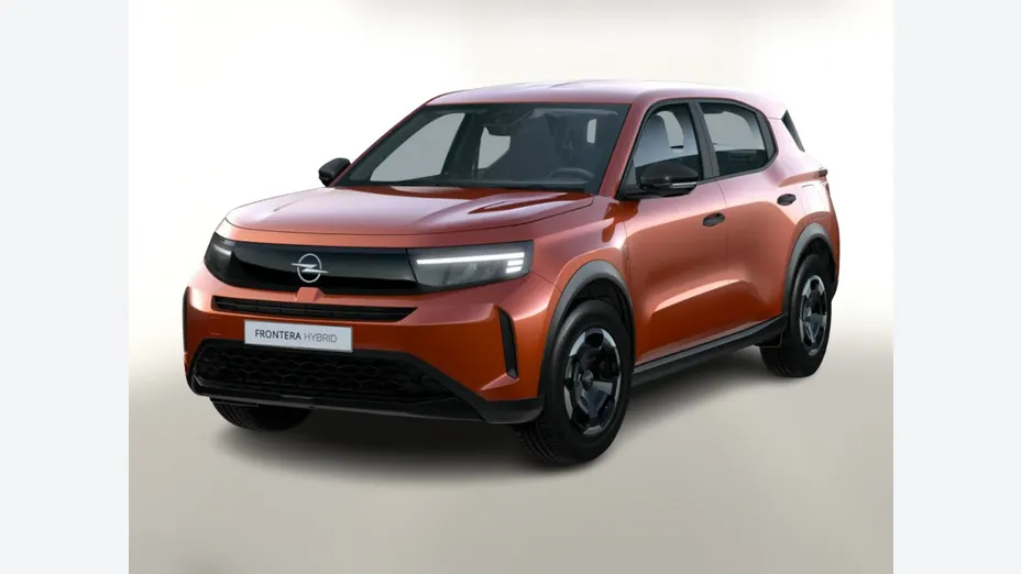 OPEL Frontera -