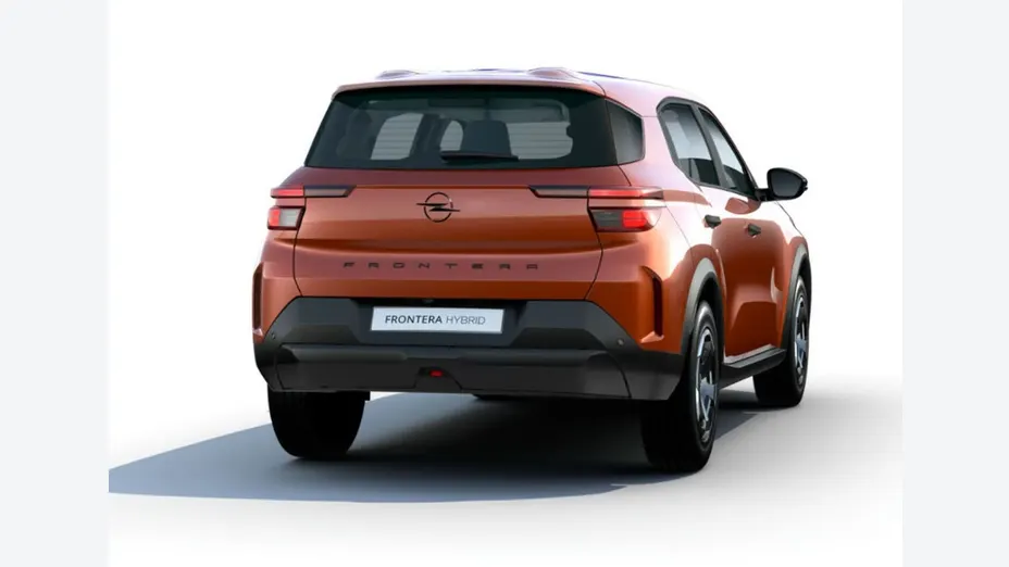 OPEL Frontera -