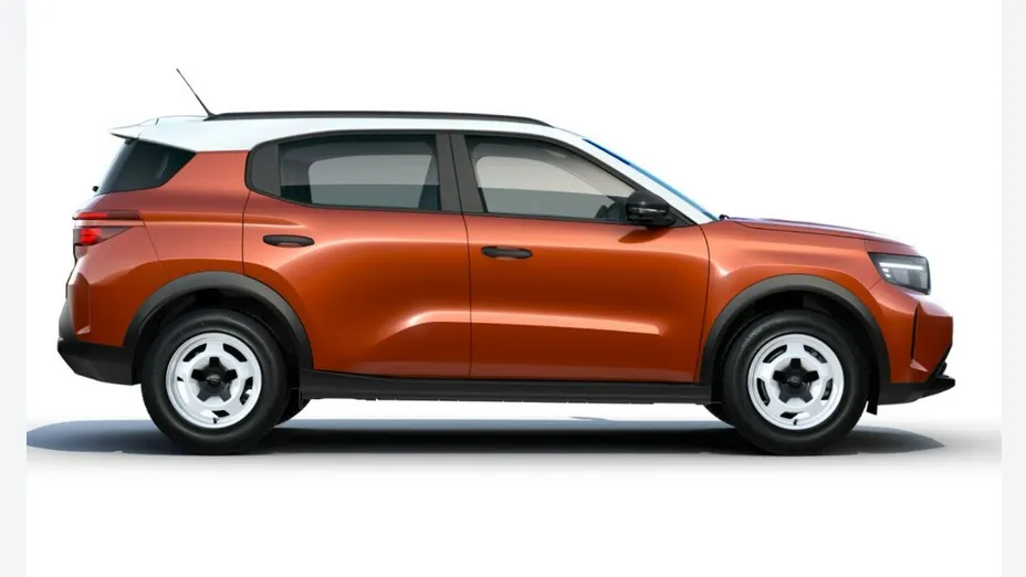 OPEL Frontera -