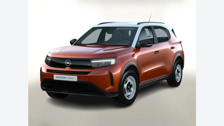 OPEL Frontera -