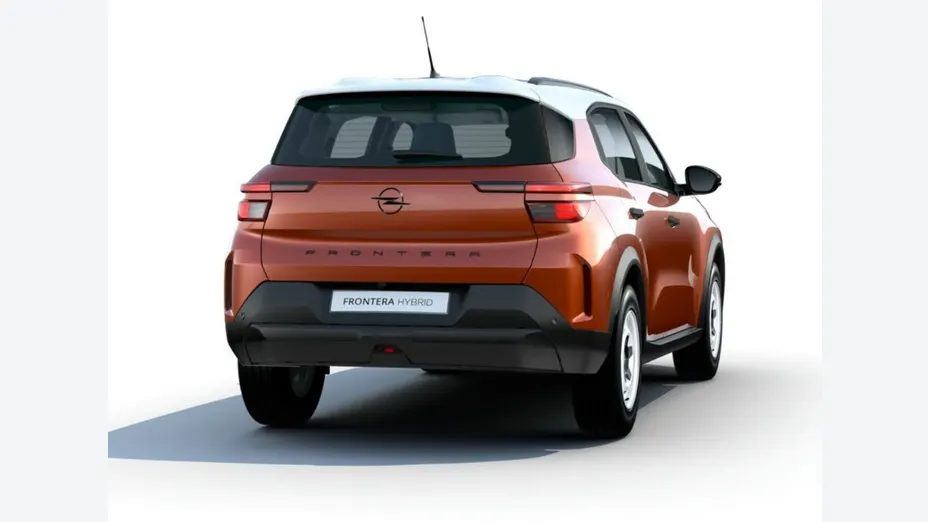 OPEL Frontera -