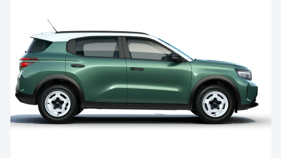 OPEL Frontera -