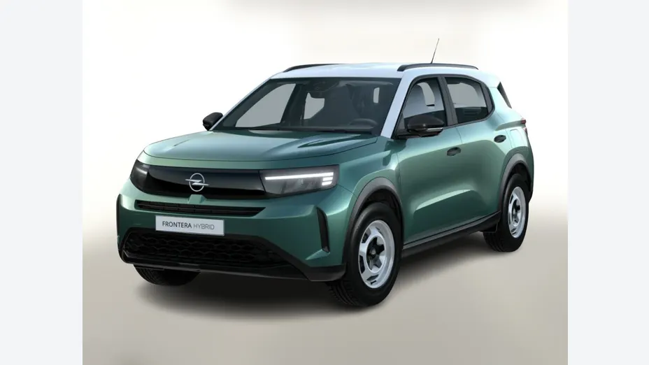 OPEL Frontera -