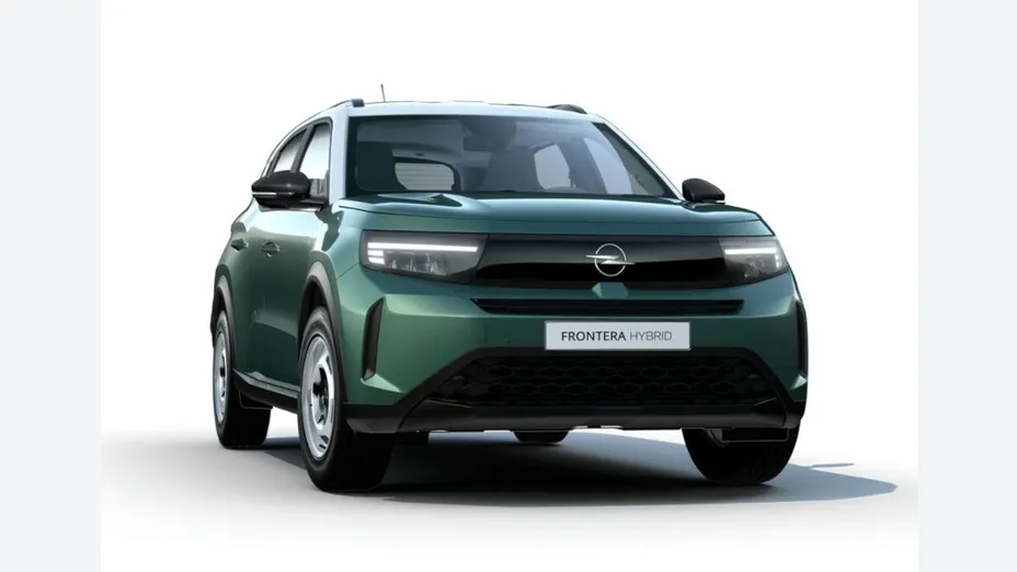 OPEL Frontera -