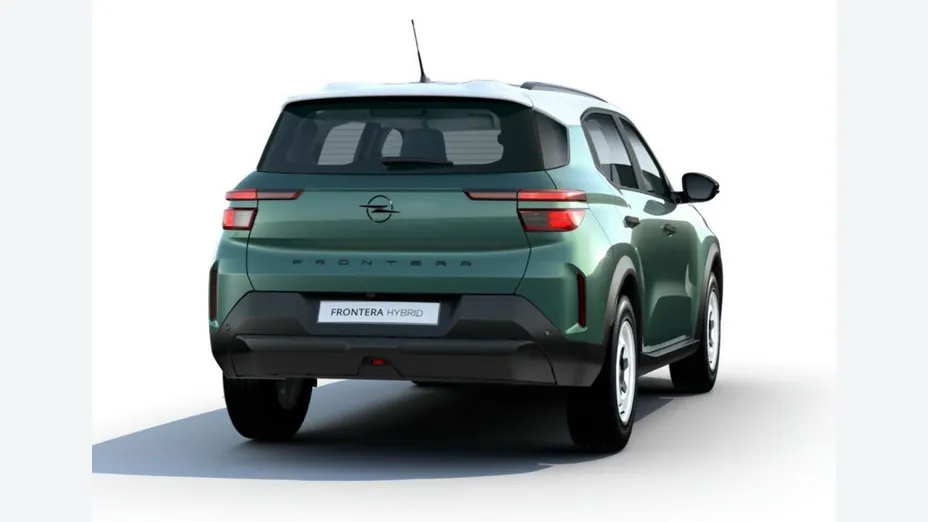 OPEL Frontera -