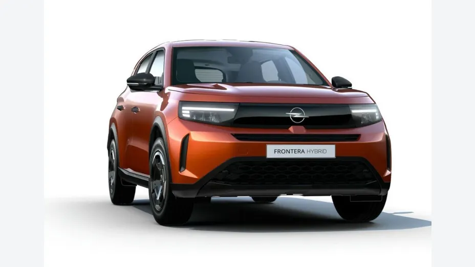 OPEL Frontera -
