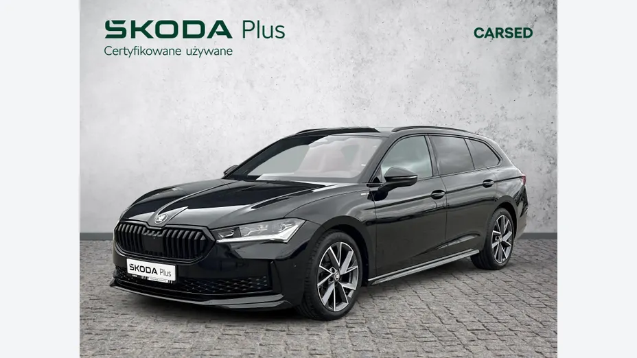SKODA Superb Superb 2.0 TSI 4x4 Sportline DSG
