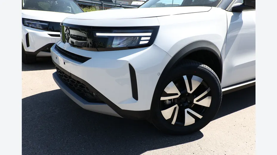 OPEL Frontera -