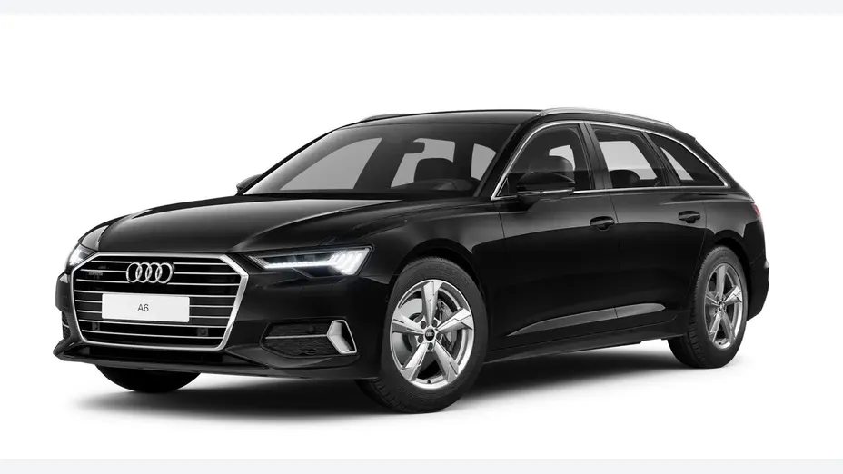 AUDI A6 Avant -