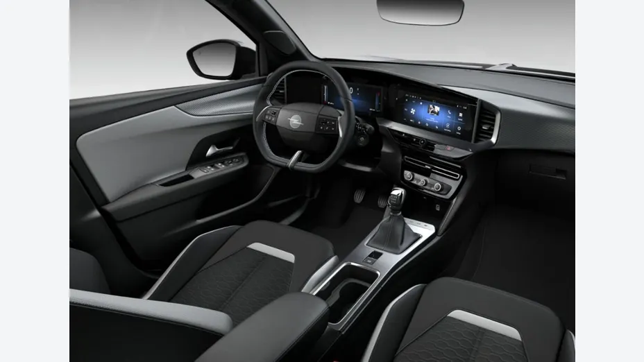 OPEL Mokka -