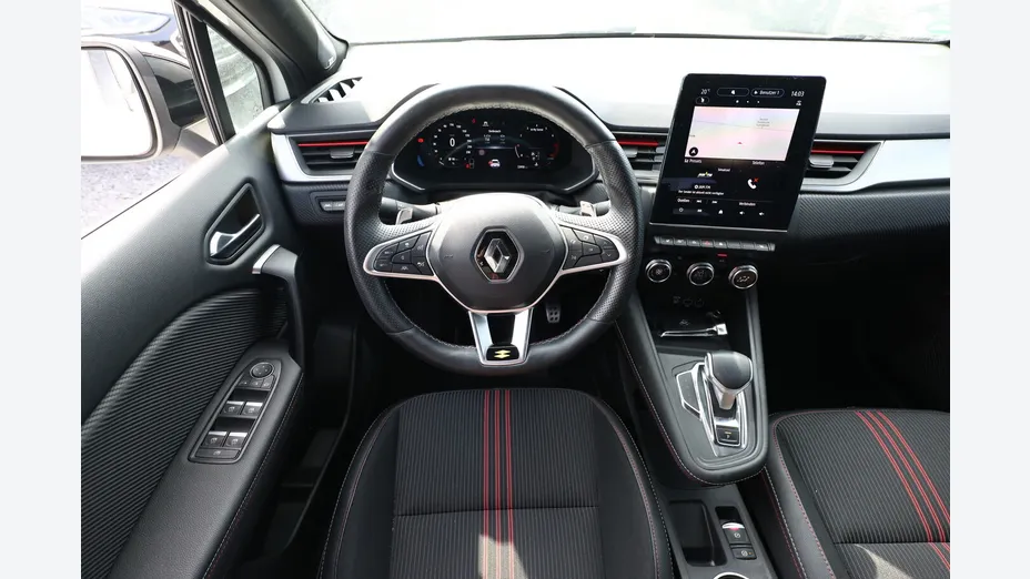 RENAULT Captur -