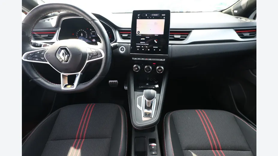 RENAULT Captur -