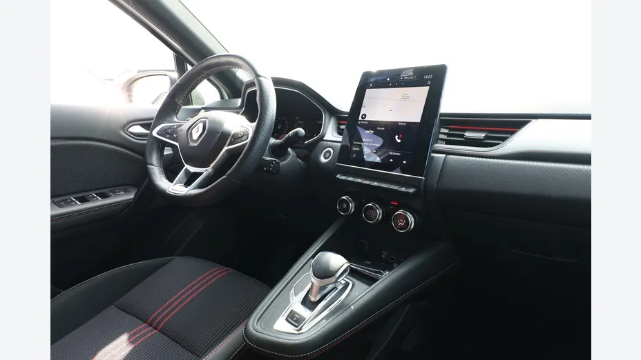 RENAULT Captur -