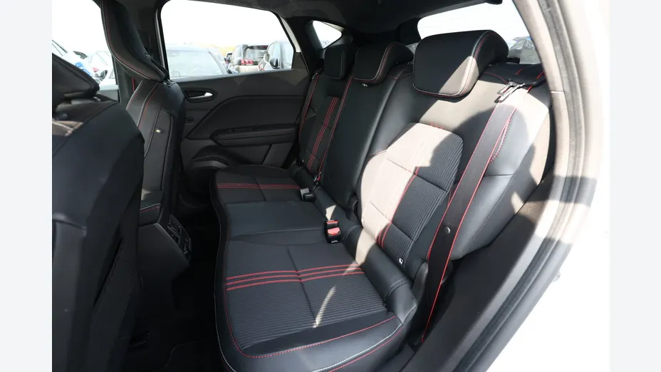 RENAULT Captur -