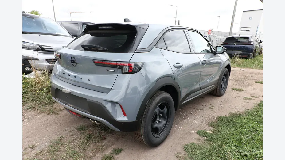 OPEL Mokka -