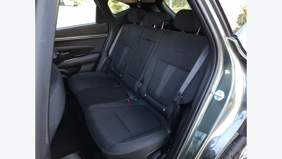 HYUNDAI Tucson Tucson 1.6 T-GDi 48V Executive 2WD DCT