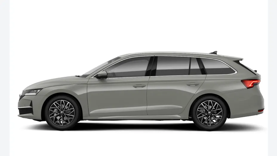 SKODA Octavia -