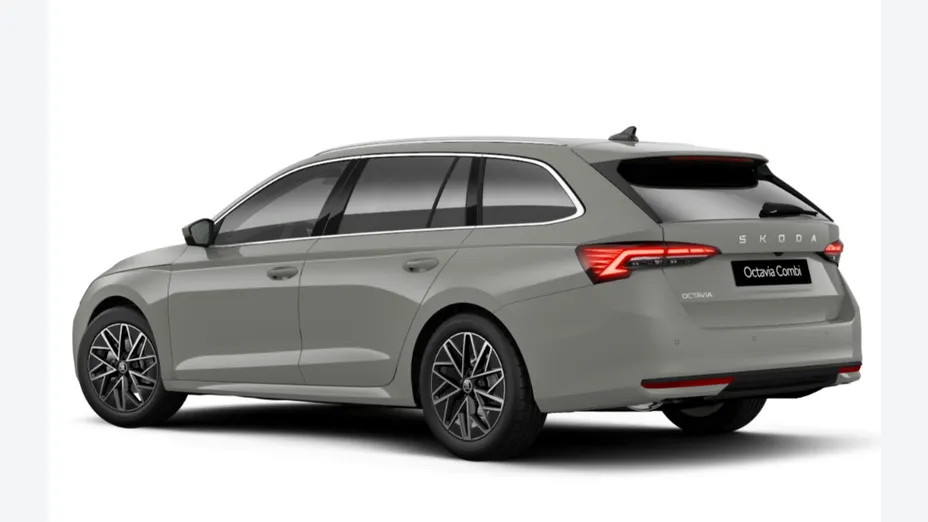 SKODA Octavia -