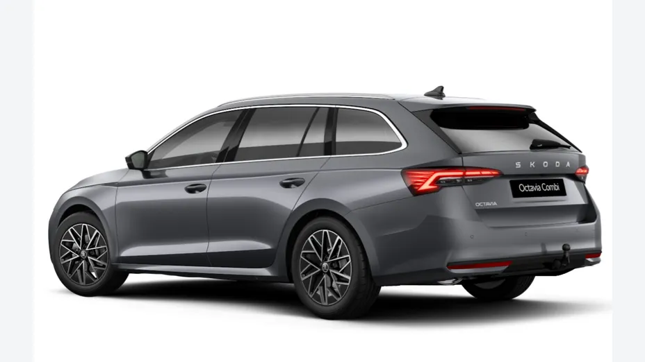 SKODA Octavia -