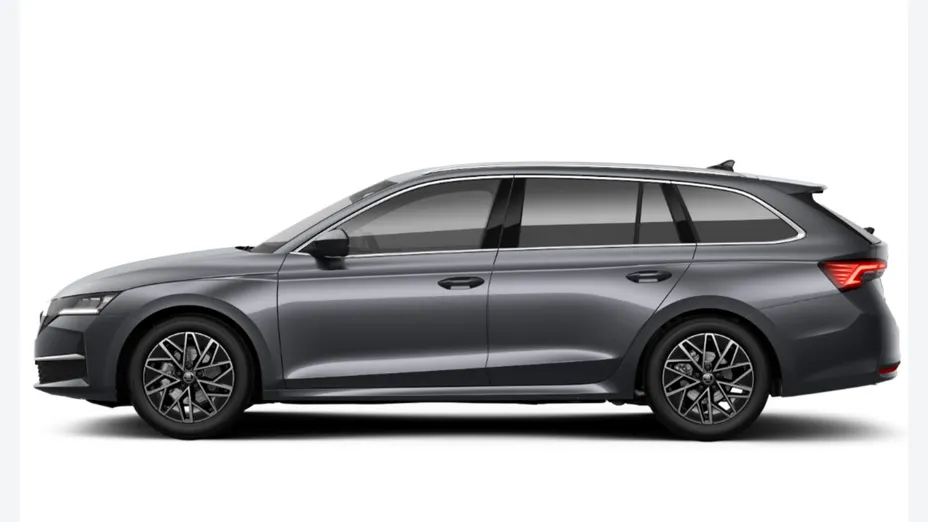 SKODA Octavia -